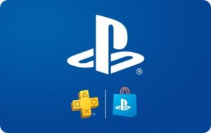 PSN Card